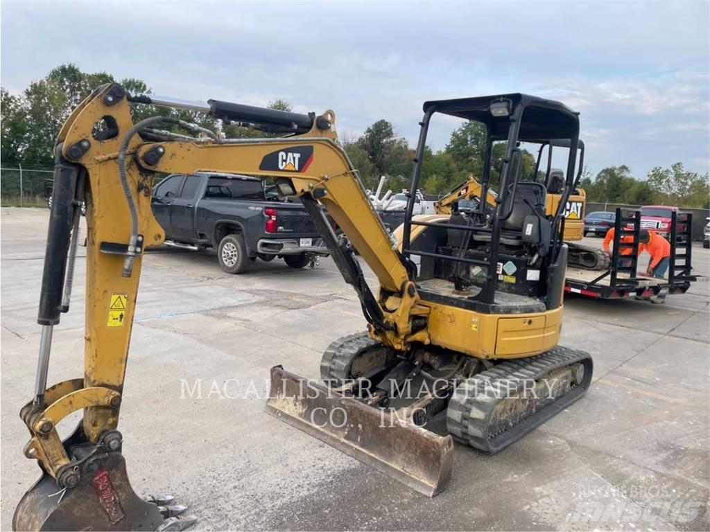 CAT 303ECR Escavadeiras de esteiras