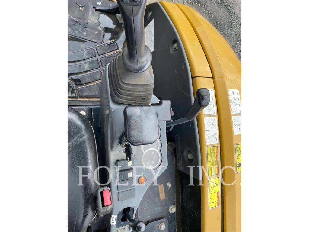 CAT 303ECR Escavadeiras de esteiras
