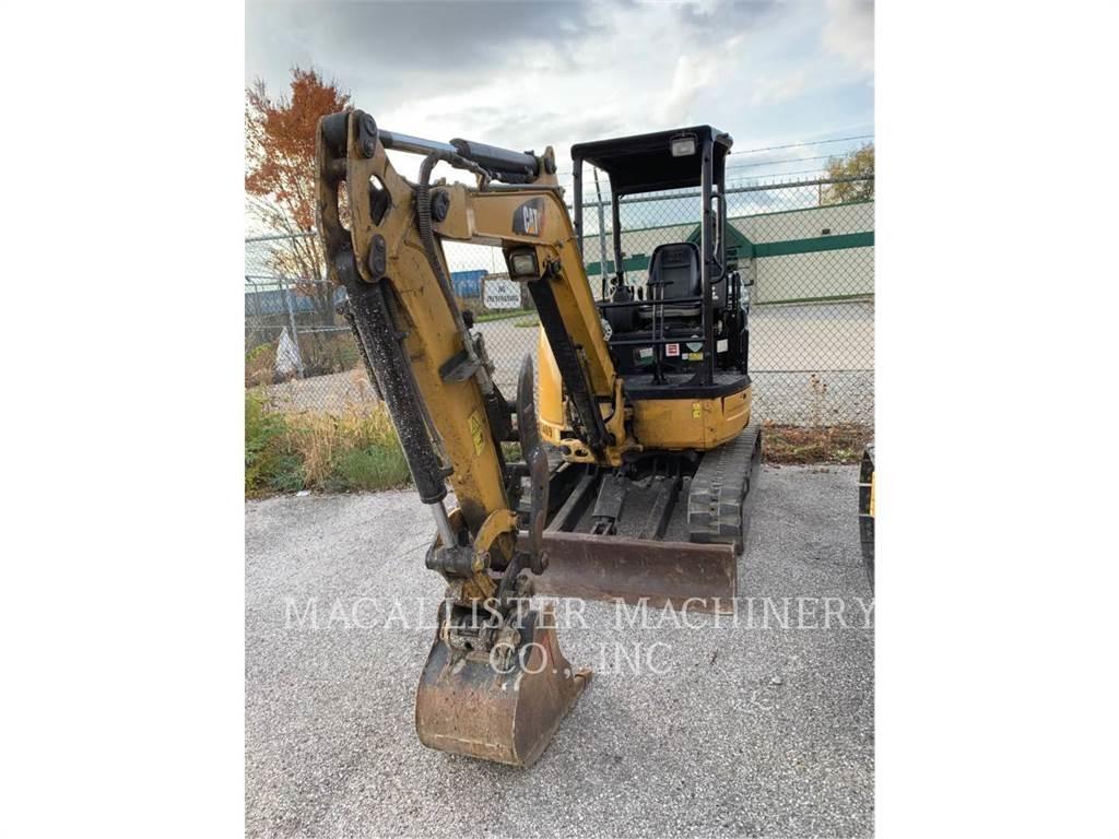 CAT 303ECR Escavadeiras de esteiras