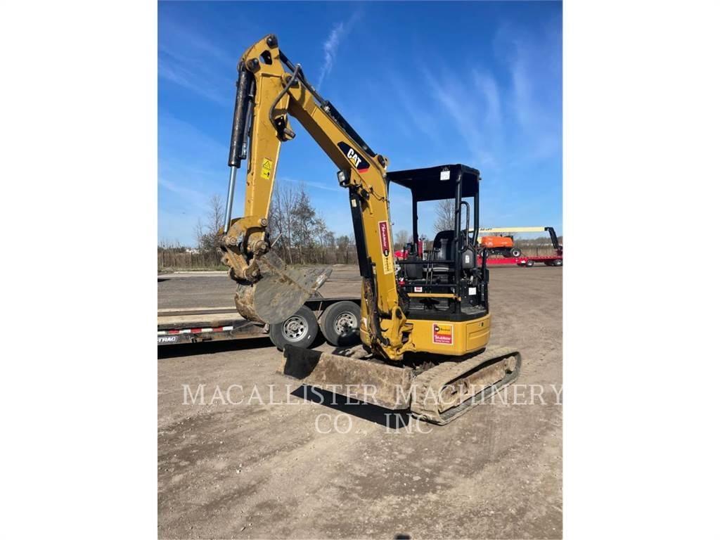 CAT 303ECR Escavadeiras de esteiras