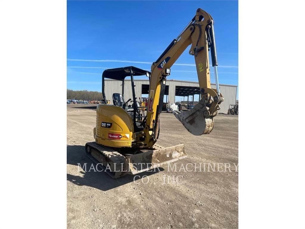 CAT 303ECR Escavadeiras de esteiras
