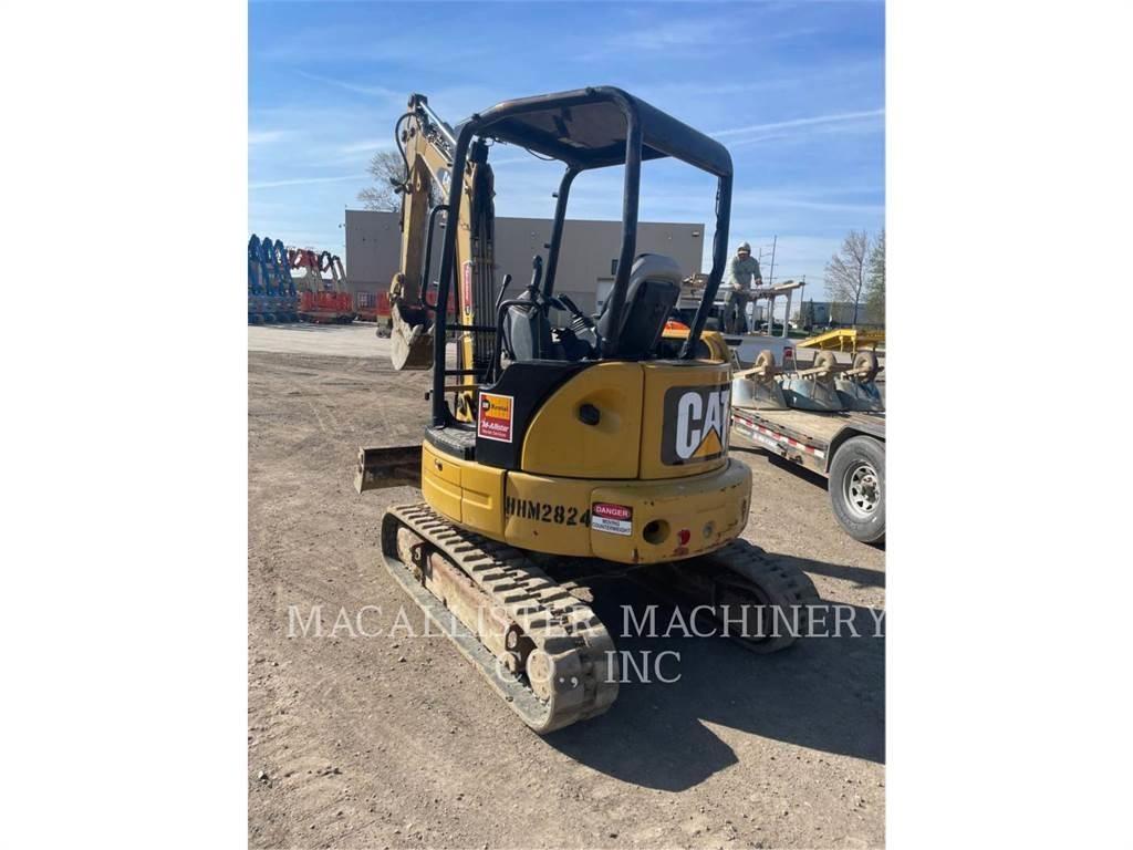 CAT 303ECR Escavadeiras de esteiras