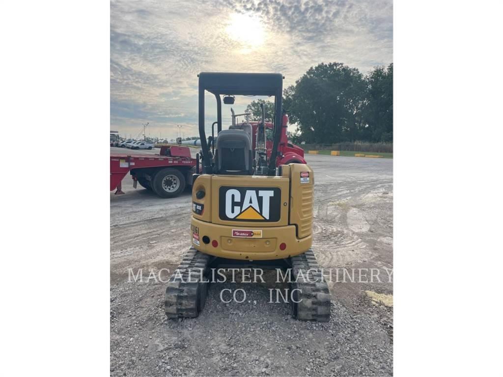 CAT 303ECR Escavadeiras de esteiras