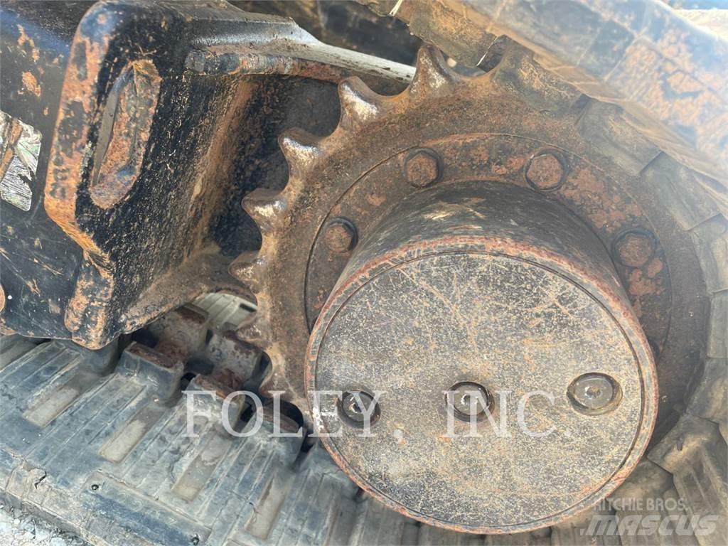 CAT 303ECR Escavadeiras de esteiras