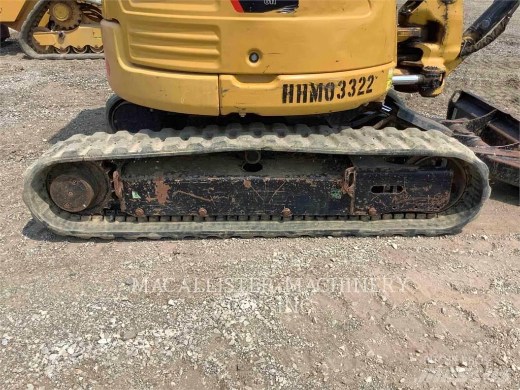 CAT 303ECR Escavadeiras de esteiras
