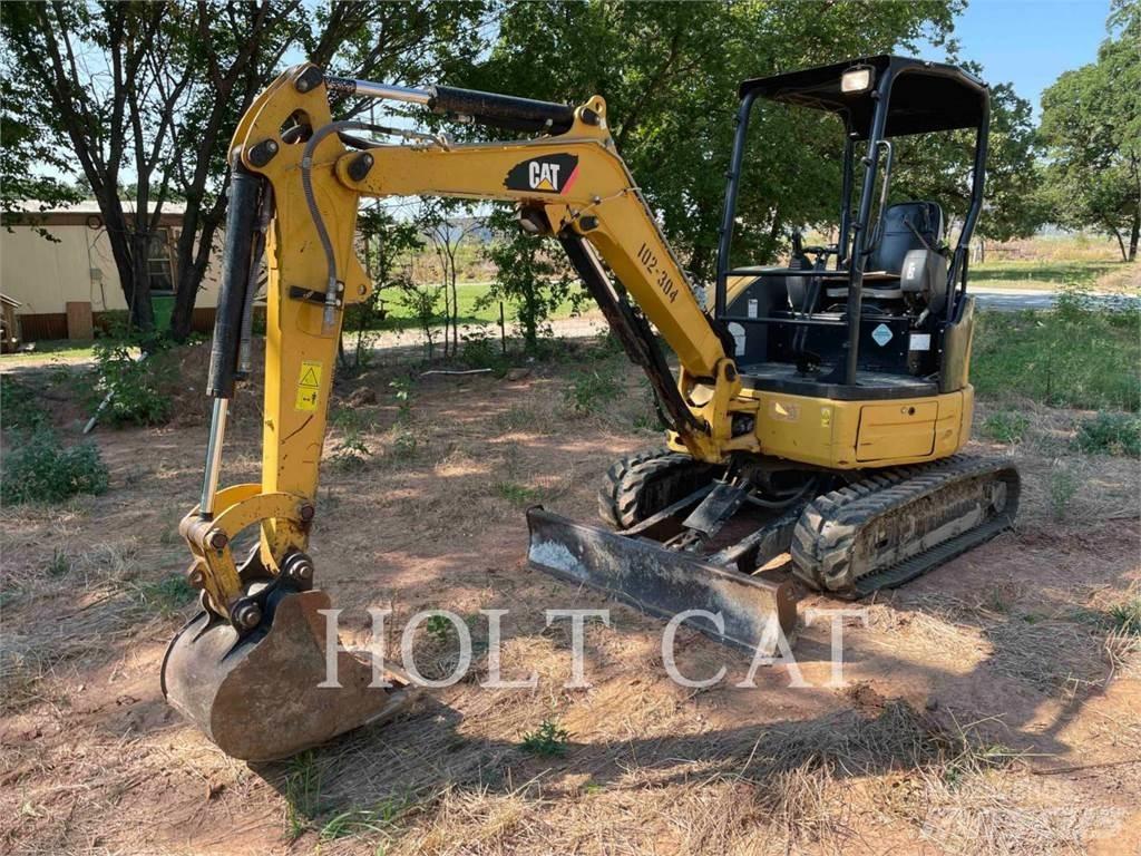 CAT 303ECR Escavadeiras de esteiras