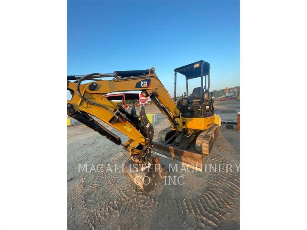 CAT 303ECR Escavadeiras de esteiras
