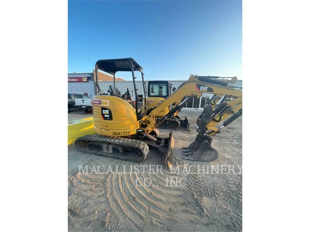 CAT 303ECR Escavadeiras de esteiras