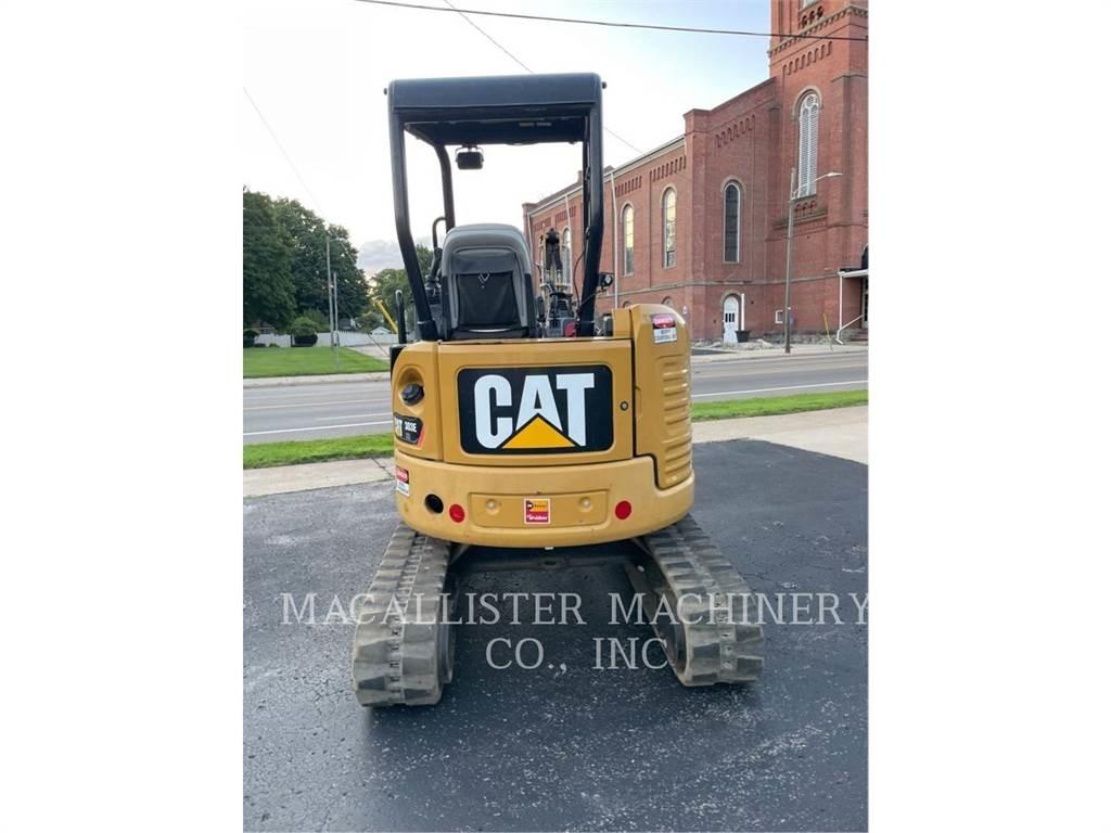 CAT 303ECR Escavadeiras de esteiras