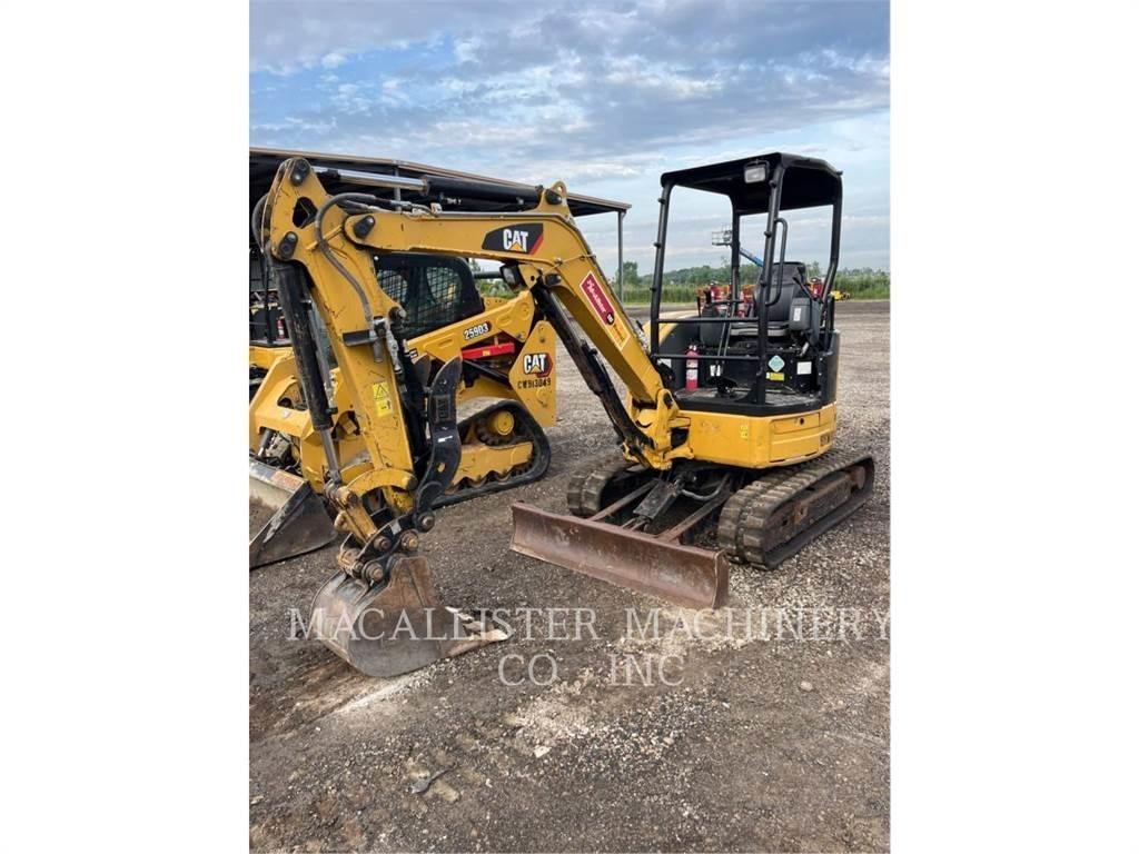 CAT 303ECR Escavadeiras de esteiras