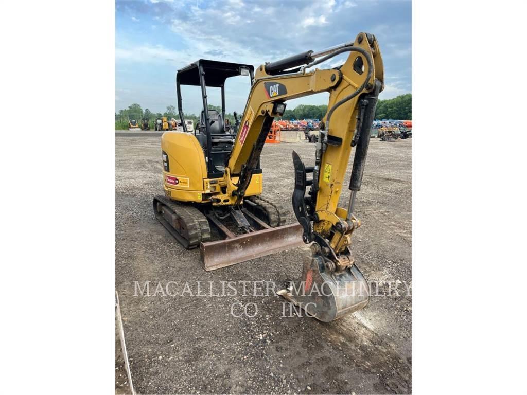 CAT 303ECR Escavadeiras de esteiras