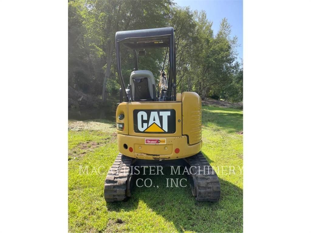 CAT 303ECR Escavadeiras de esteiras
