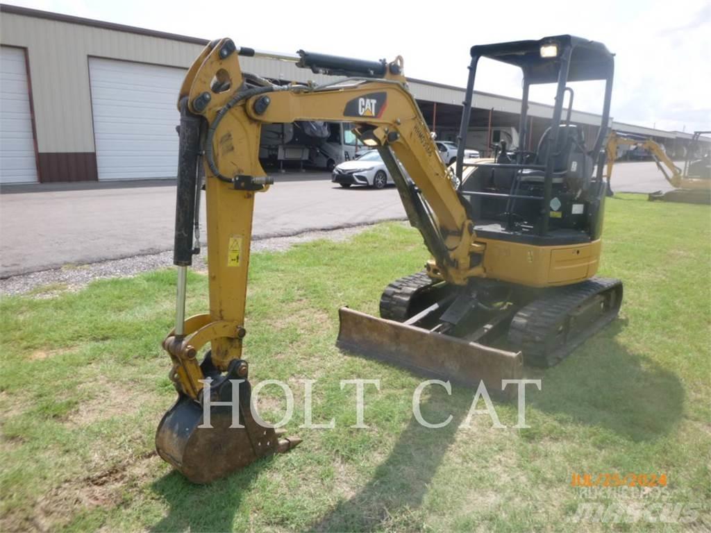 CAT 303ECR Escavadeiras de esteiras