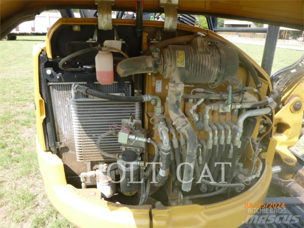 CAT 303ECR Escavadeiras de esteiras