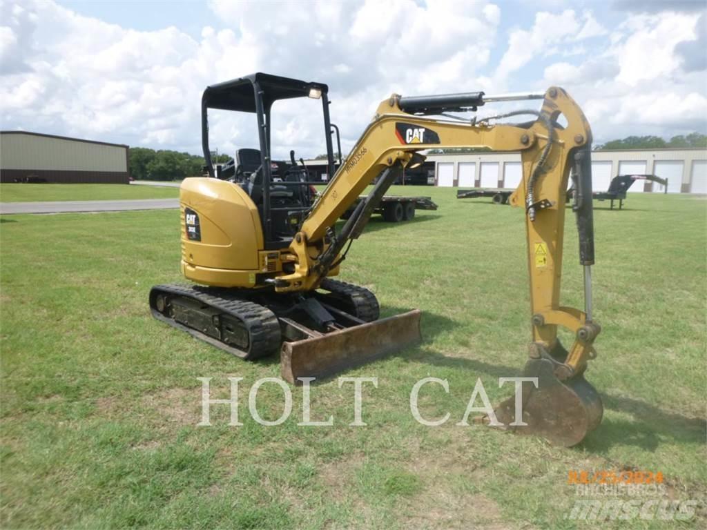CAT 303ECR Escavadeiras de esteiras