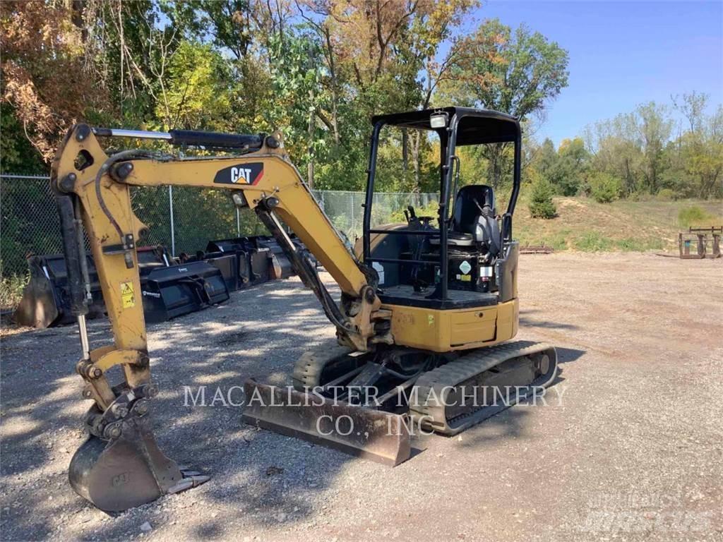 CAT 303ECR Escavadeiras de esteiras