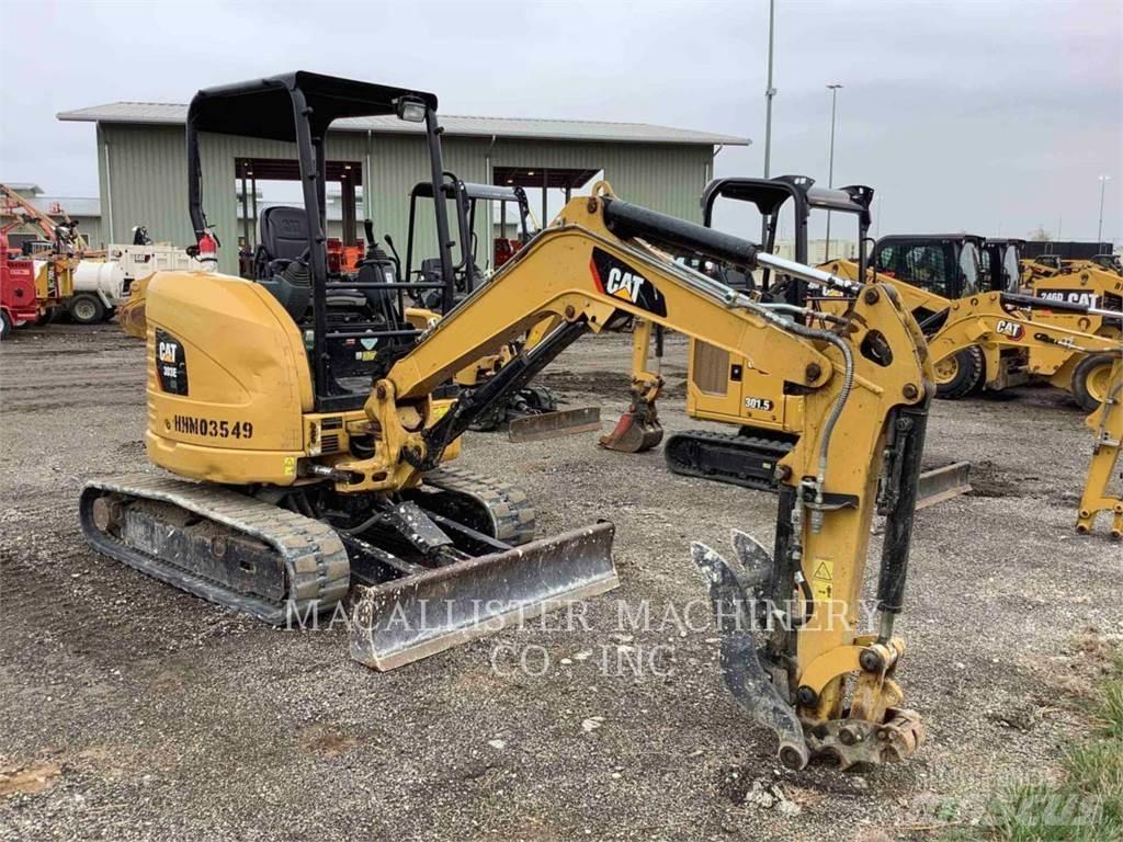 CAT 303ECR Escavadeiras de esteiras