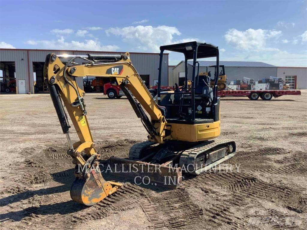 CAT 303ECR Escavadeiras de esteiras