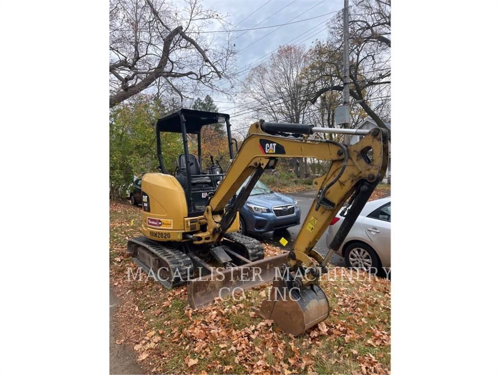 CAT 303ECR Escavadeiras de esteiras