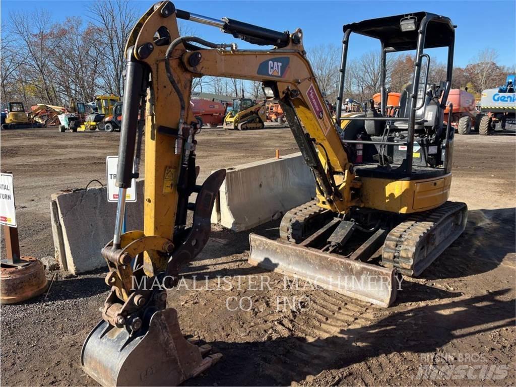 CAT 303ECR Escavadeiras de esteiras