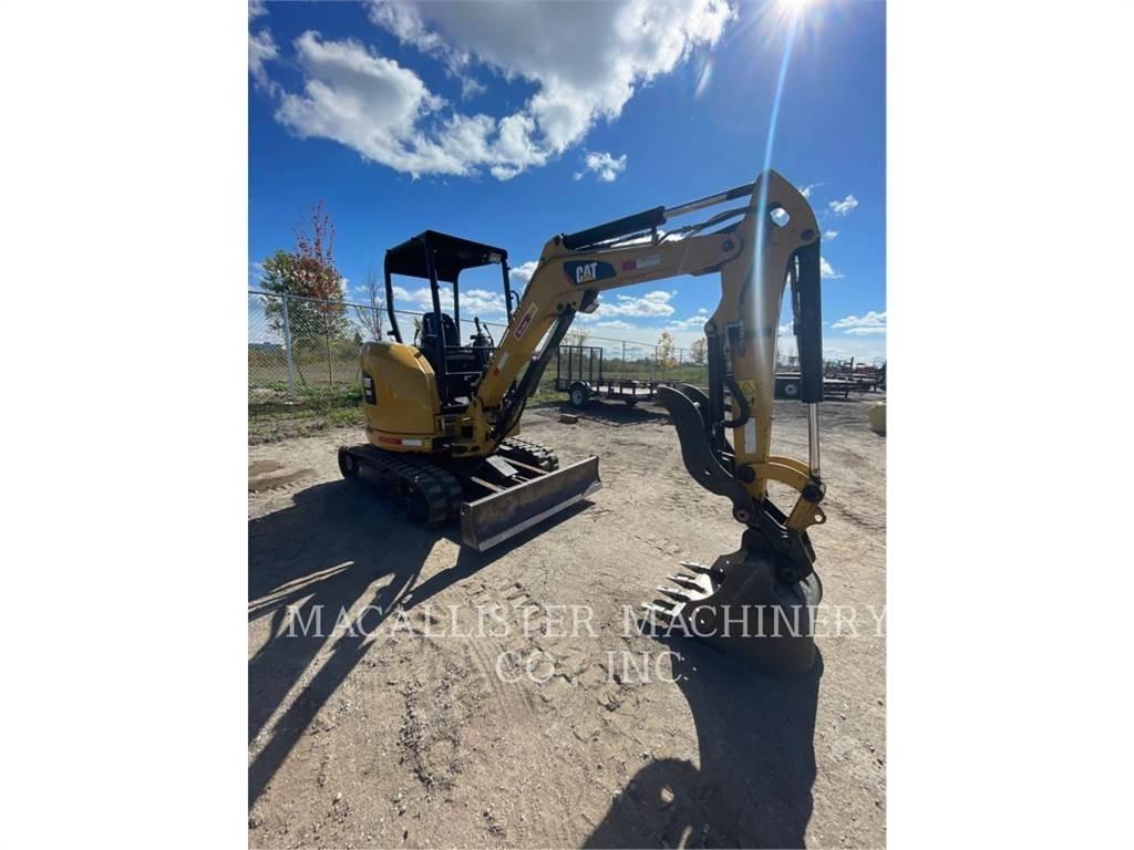 CAT 303ECR Escavadeiras de esteiras