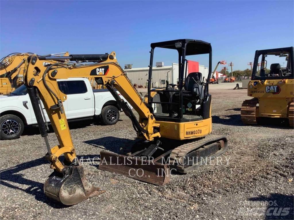 CAT 303ECR Escavadeiras de esteiras