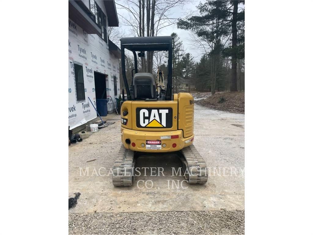 CAT 303ECR Escavadeiras de esteiras
