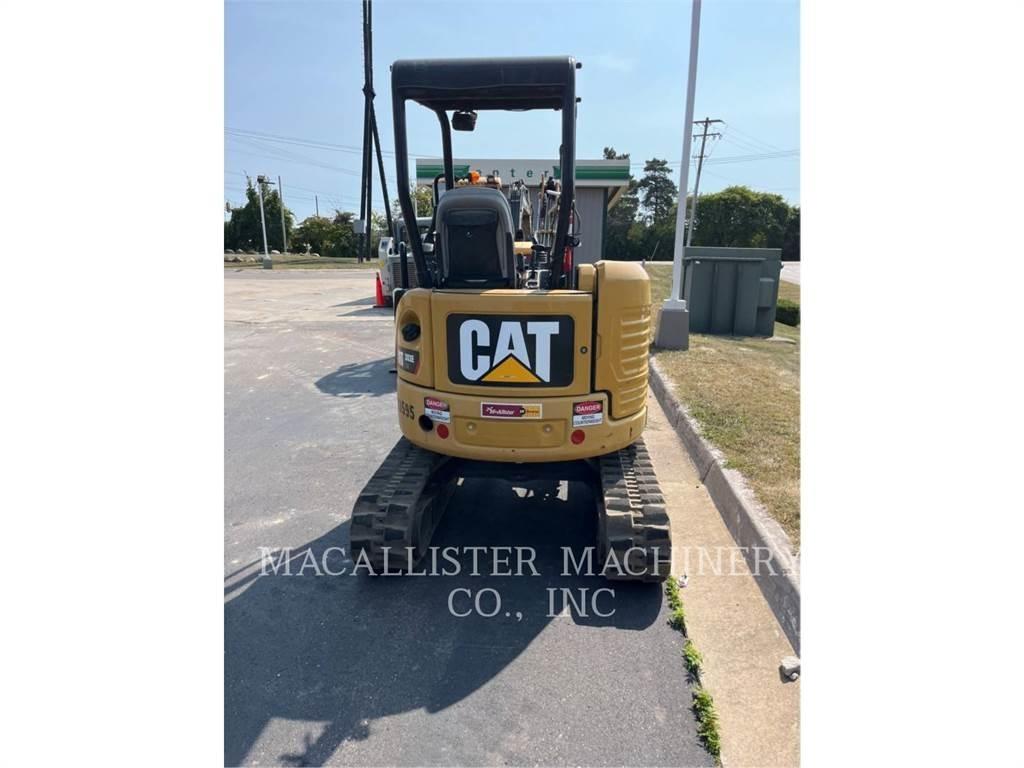 CAT 303ECR Escavadeiras de esteiras