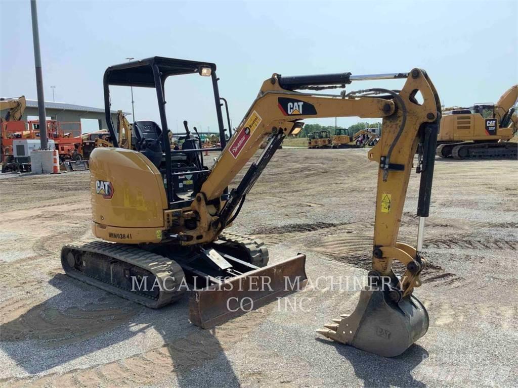 CAT 303ECR Escavadeiras de esteiras