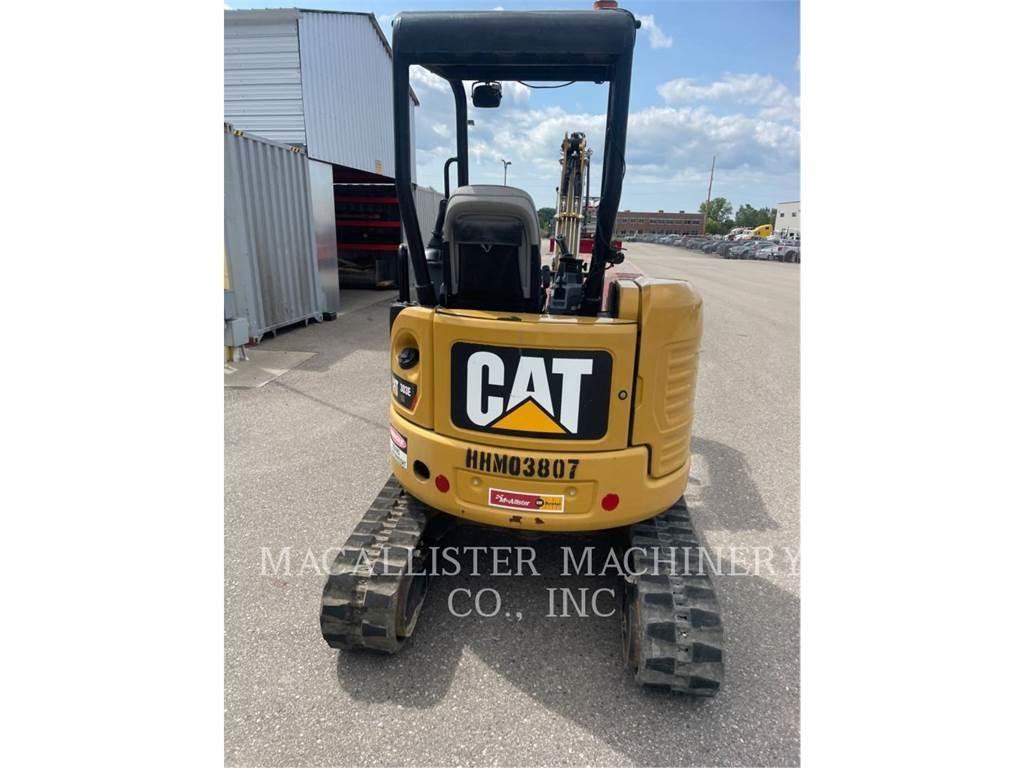 CAT 303ECR Escavadeiras de esteiras
