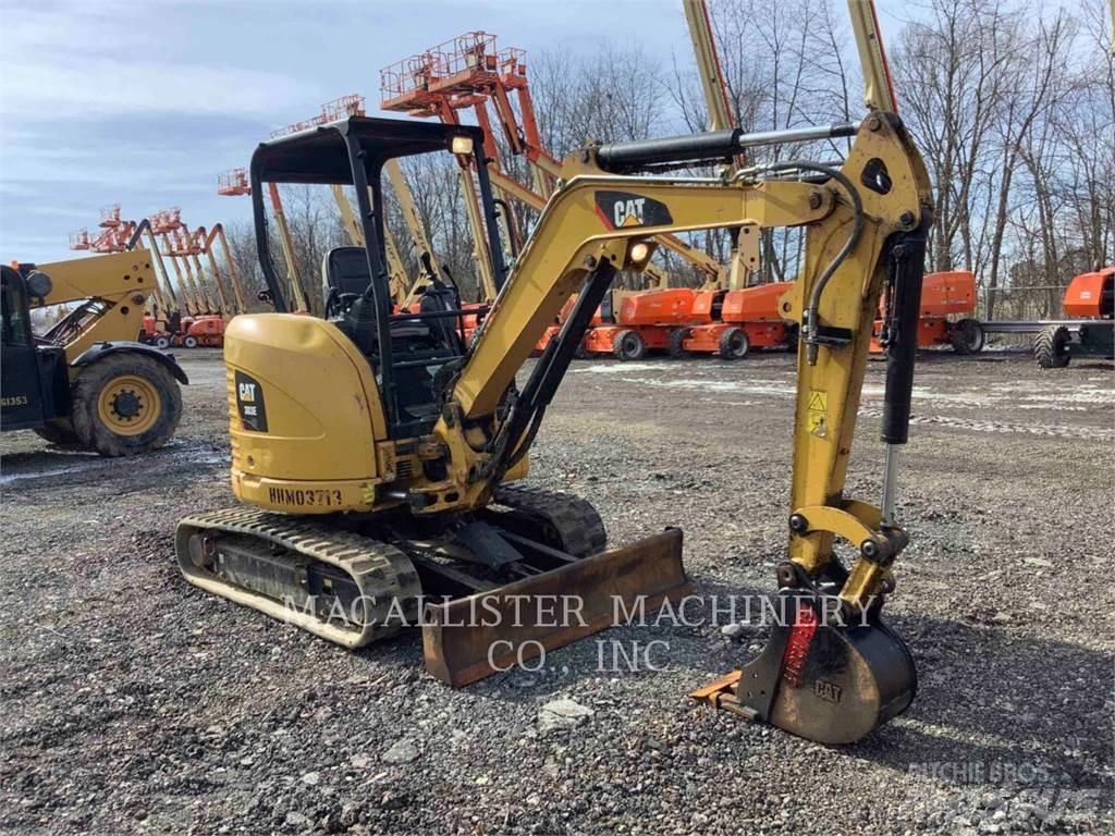 CAT 303ECR Escavadeiras de esteiras