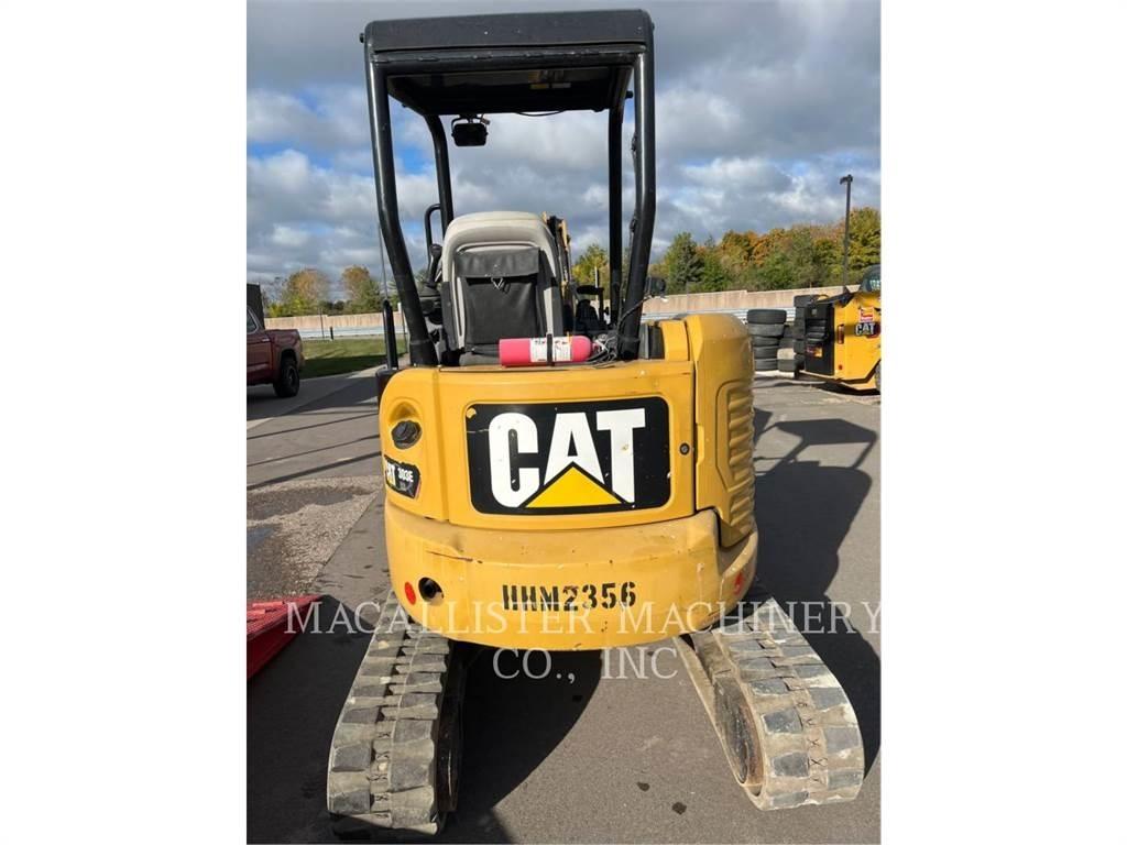 CAT 303ECR Escavadeiras de esteiras