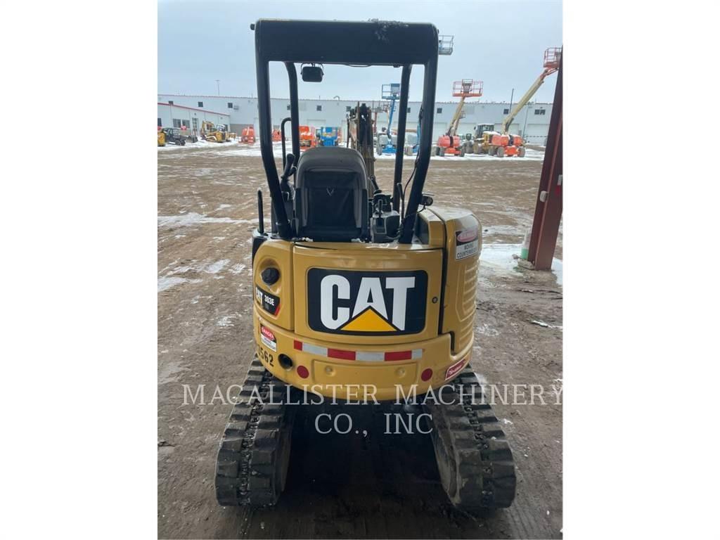 CAT 303ECR Escavadeiras de esteiras