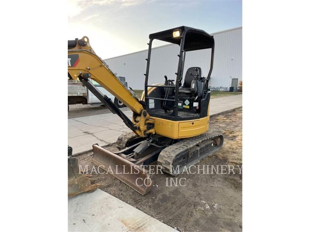CAT 303ECR Escavadeiras de esteiras