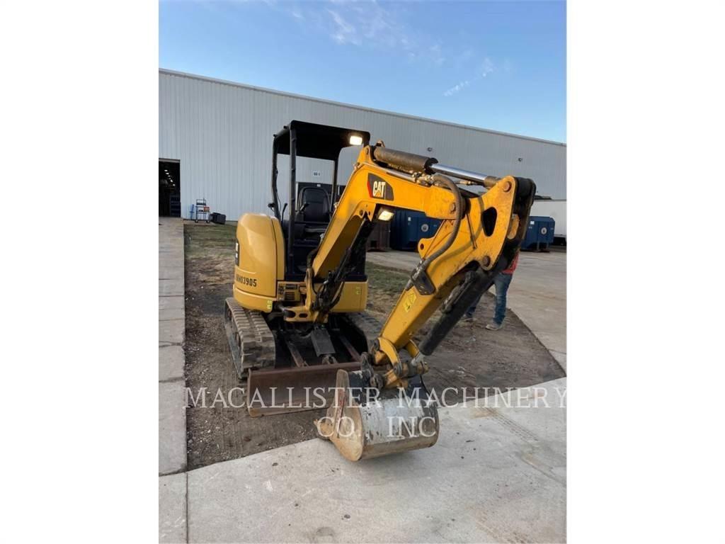 CAT 303ECR Escavadeiras de esteiras