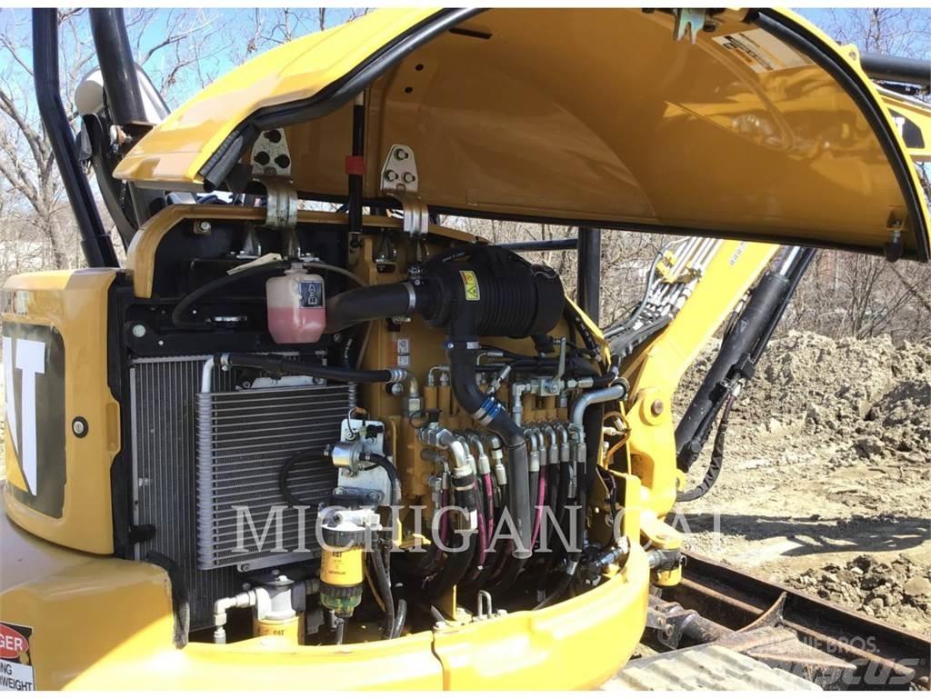 CAT 303ECR Escavadeiras de esteiras