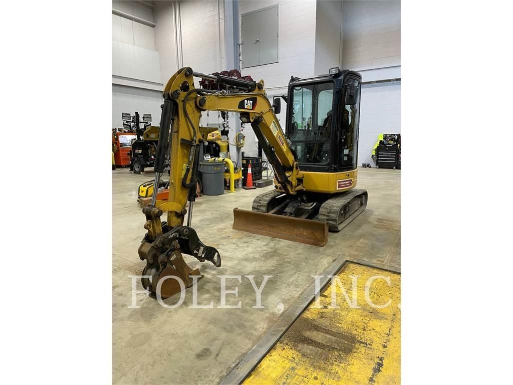 CAT 303ECR Escavadeiras de esteiras