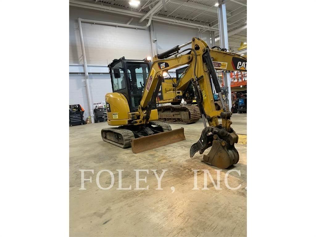 CAT 303ECR Escavadeiras de esteiras