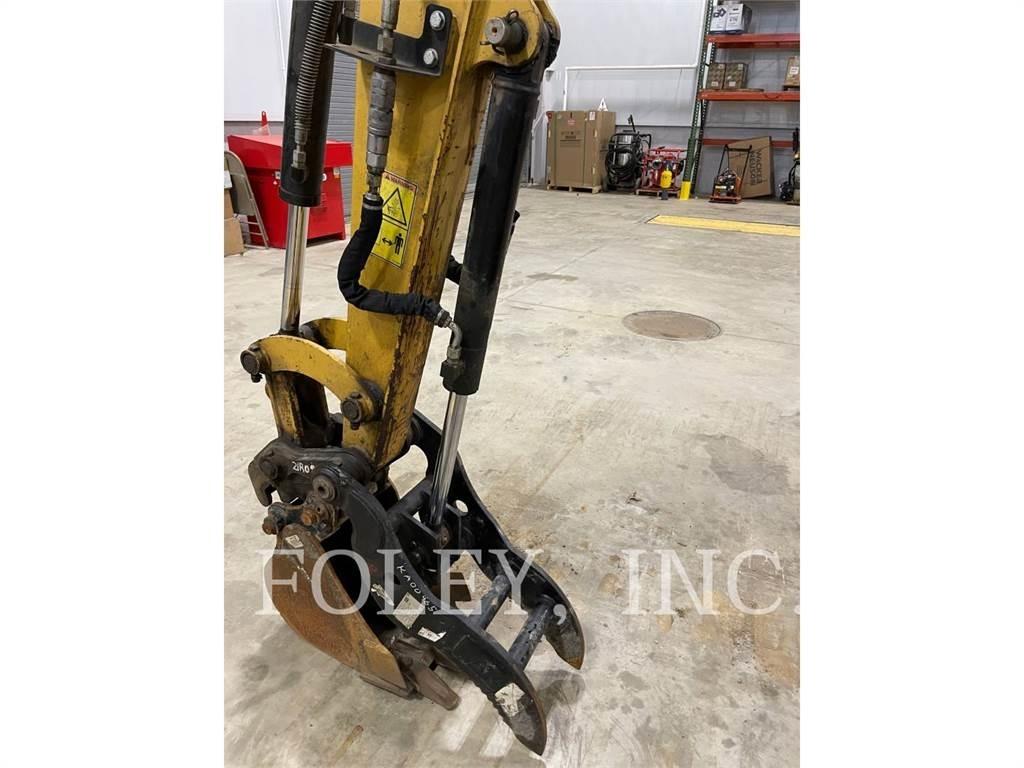 CAT 303ECR Escavadeiras de esteiras