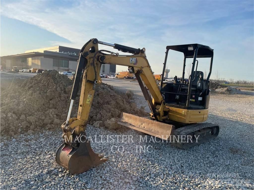CAT 303ECR Escavadeiras de esteiras
