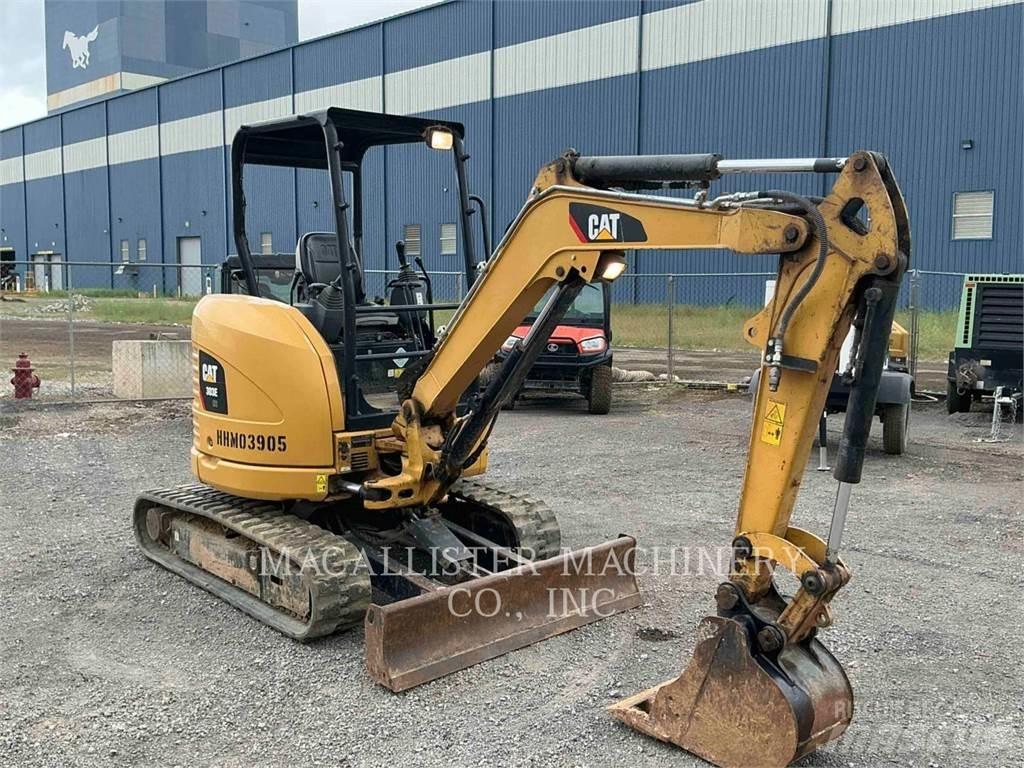 CAT 303ECR Escavadeiras de esteiras