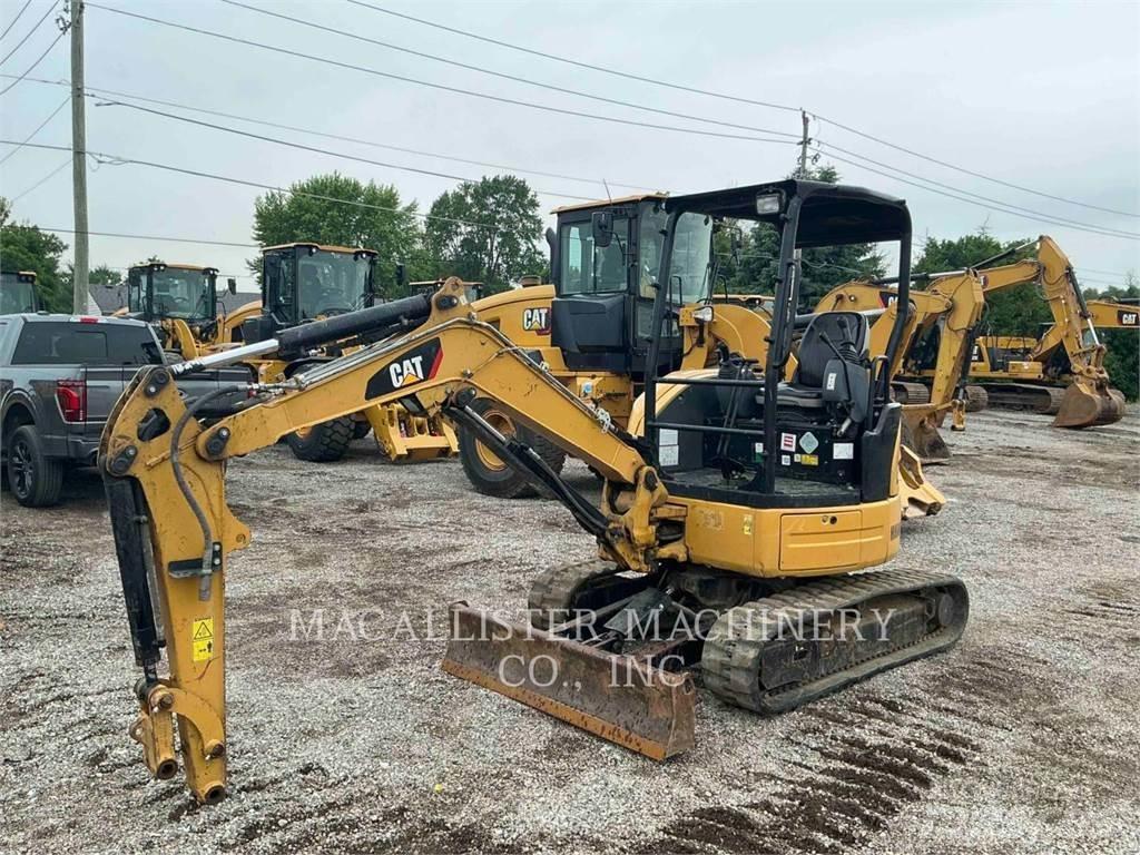 CAT 303ECR Escavadeiras de esteiras