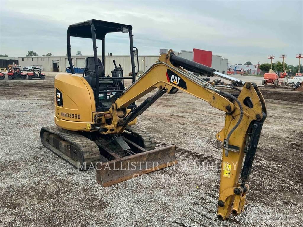 CAT 303ECR Escavadeiras de esteiras