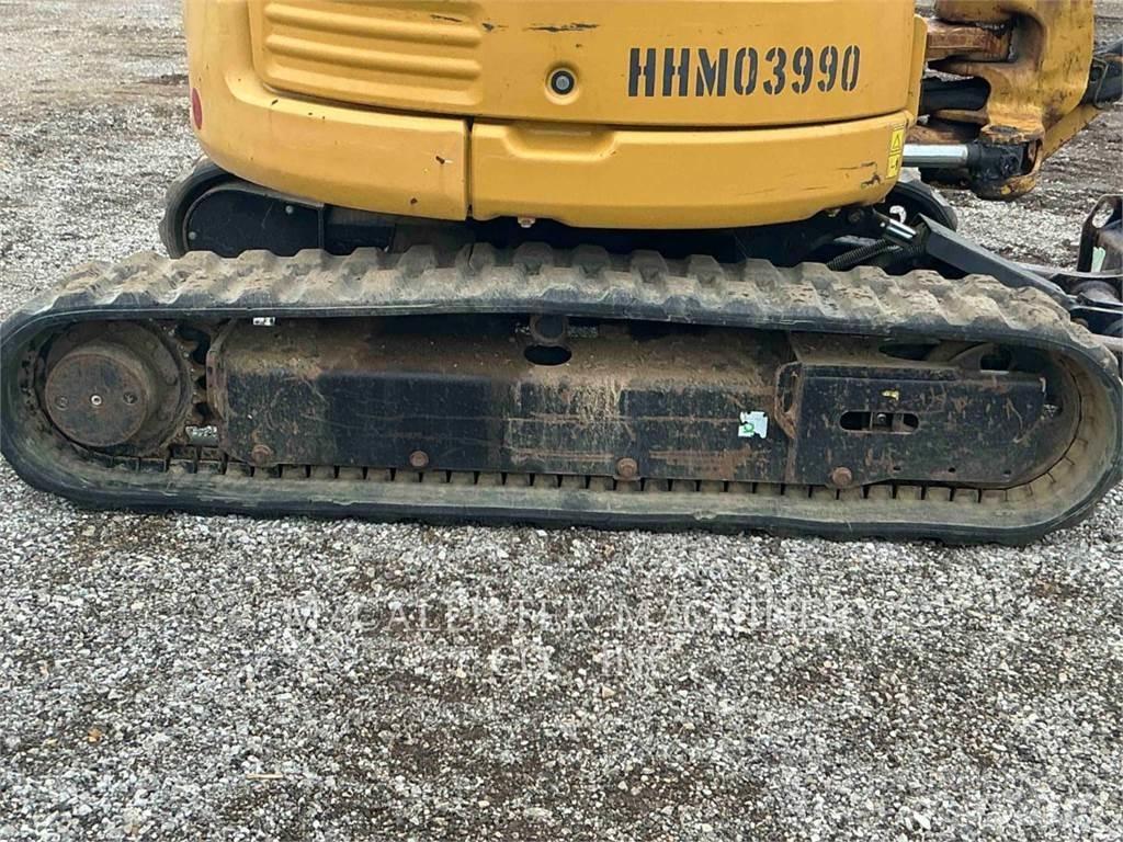 CAT 303ECR Escavadeiras de esteiras