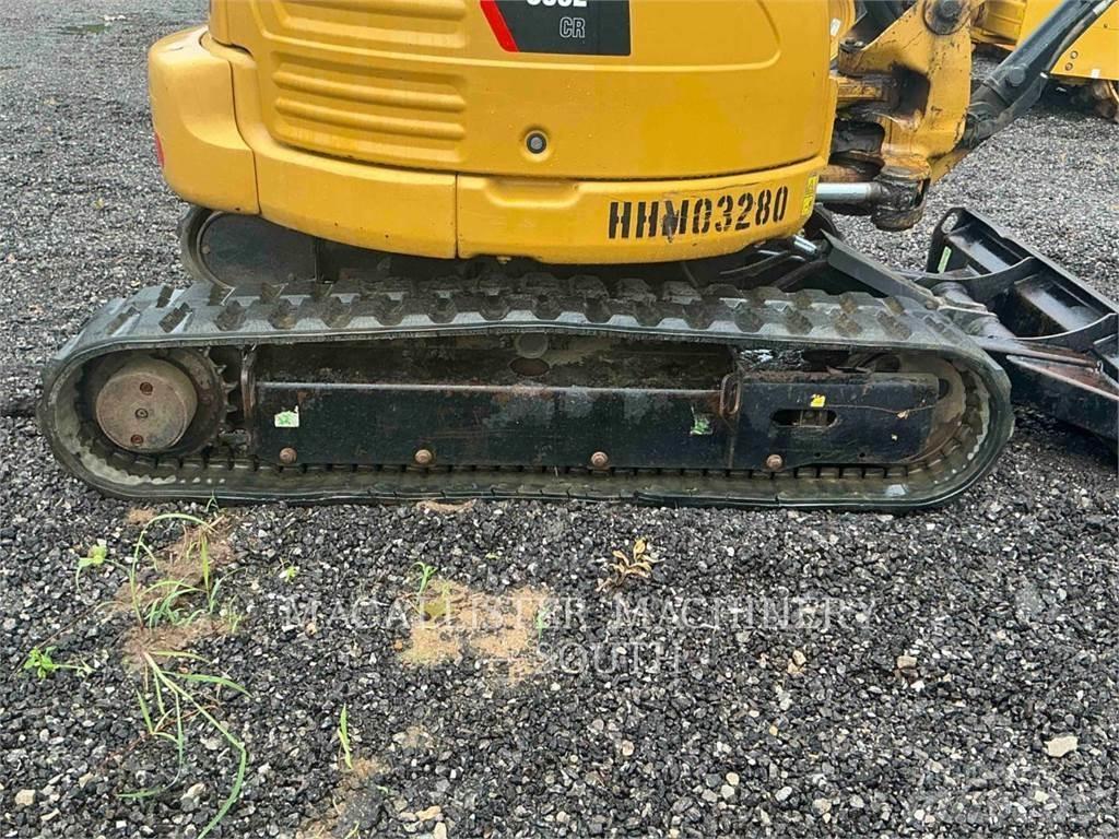 CAT 303ECR Escavadeiras de esteiras