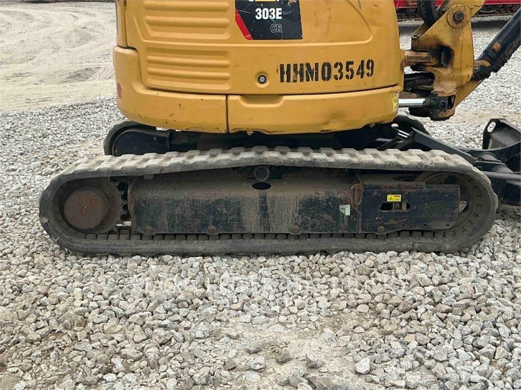 CAT 303ECR Escavadeiras de esteiras