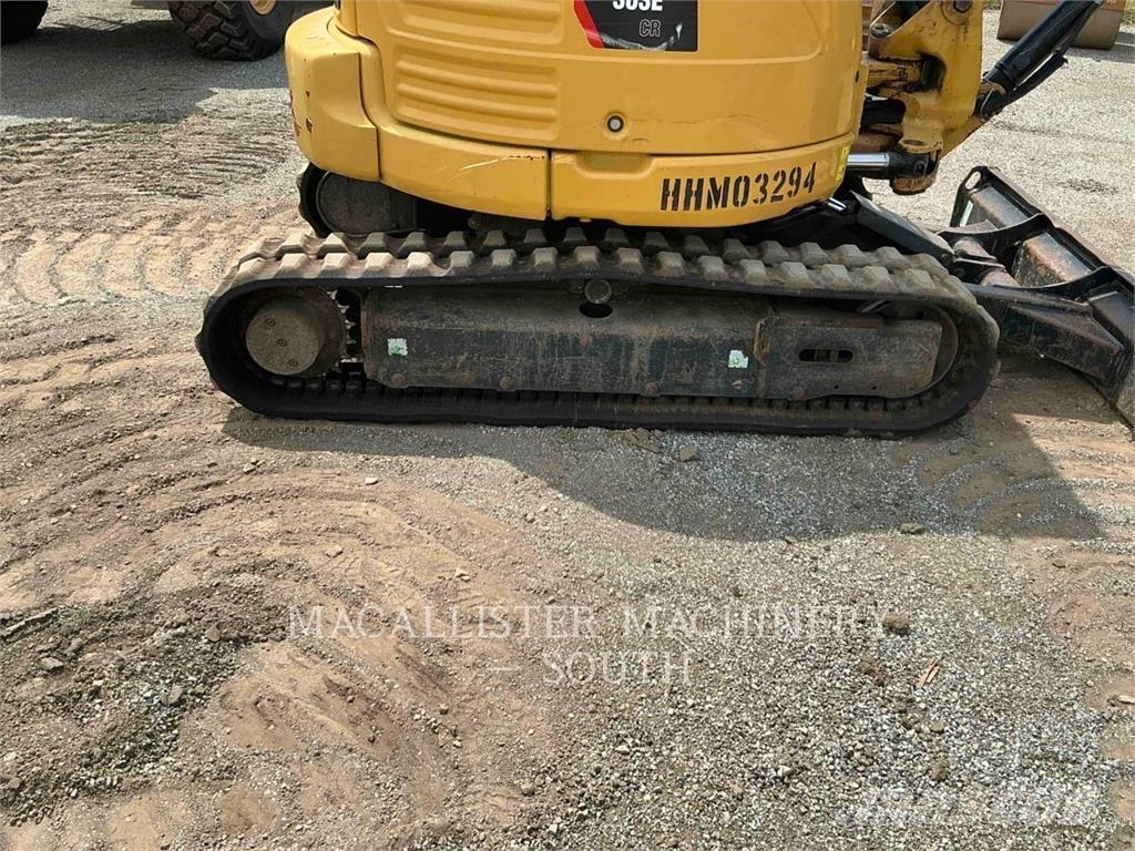 CAT 303ECR Escavadeiras de esteiras