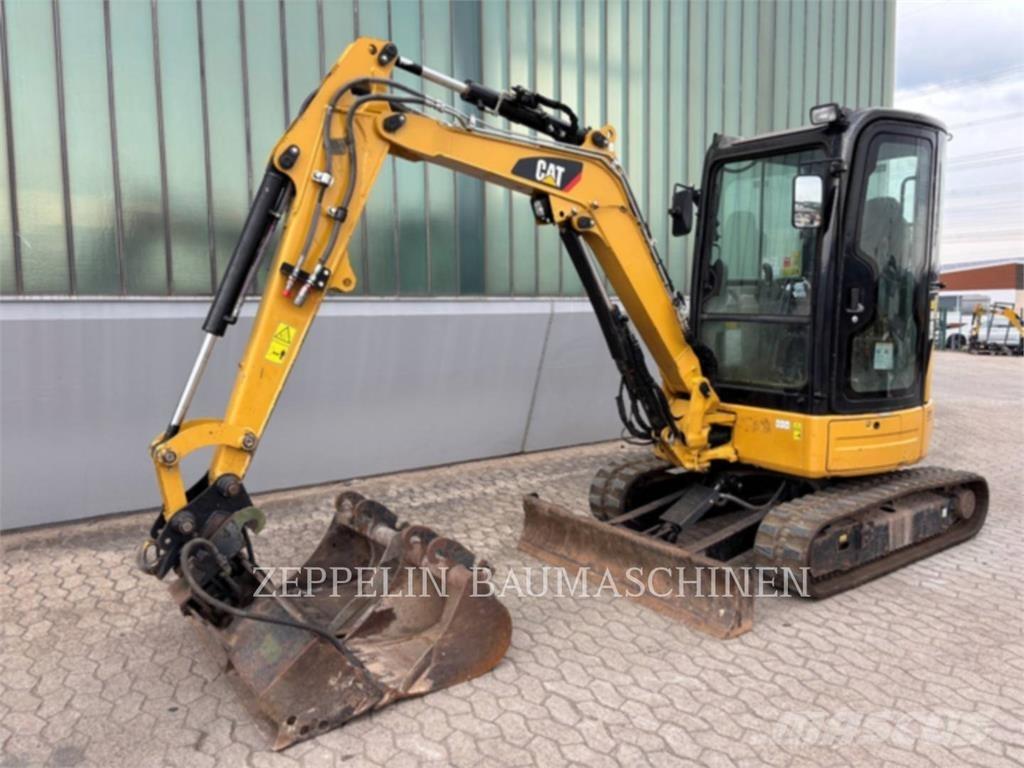 CAT 303ECR Escavadeiras de esteiras