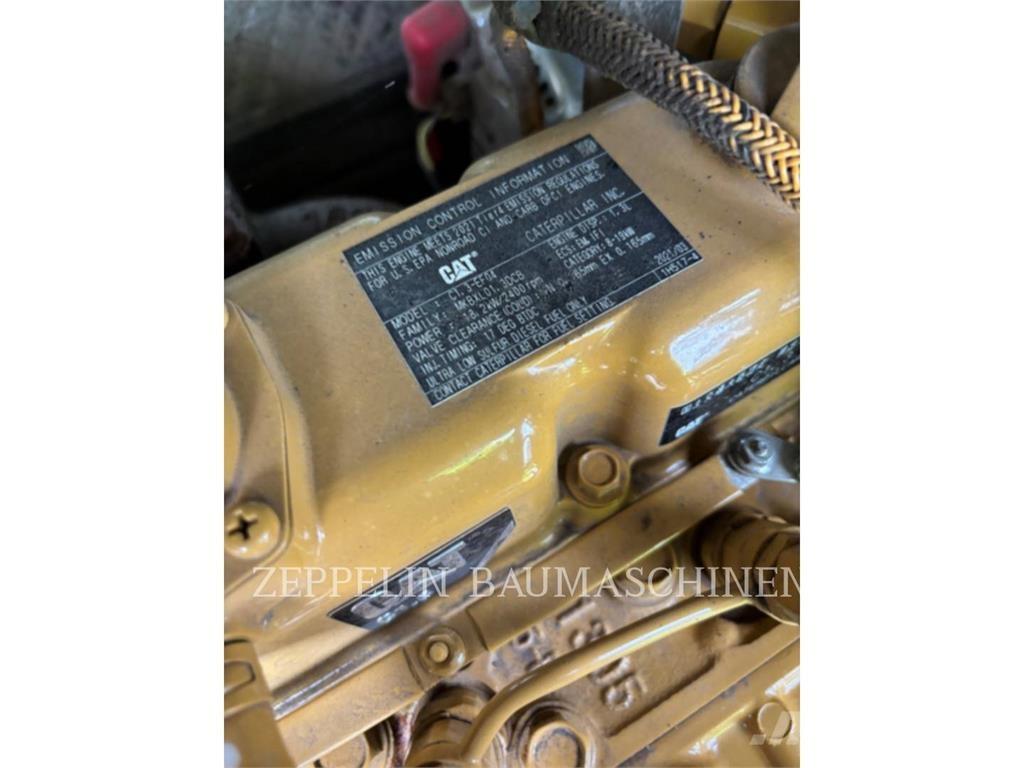 CAT 303ECR Escavadeiras de esteiras