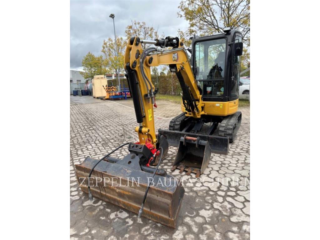 CAT 303ECR Escavadeiras de esteiras
